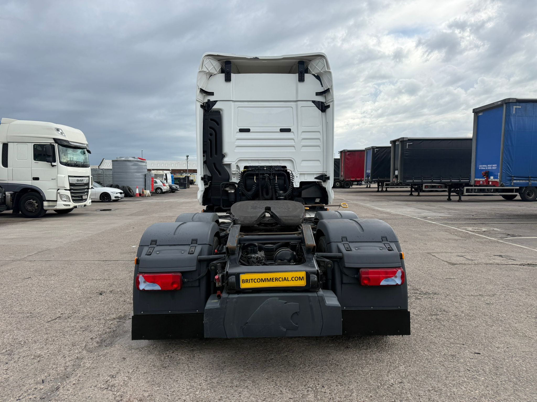 MAN TGX470 — photo 6