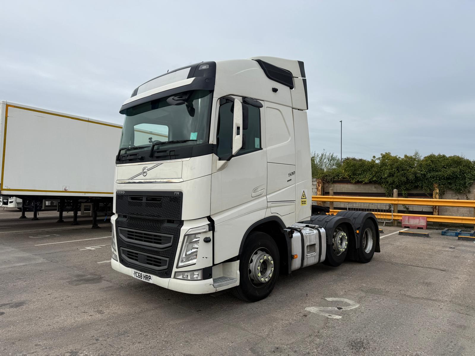 VOLVO FH500 — photo 3