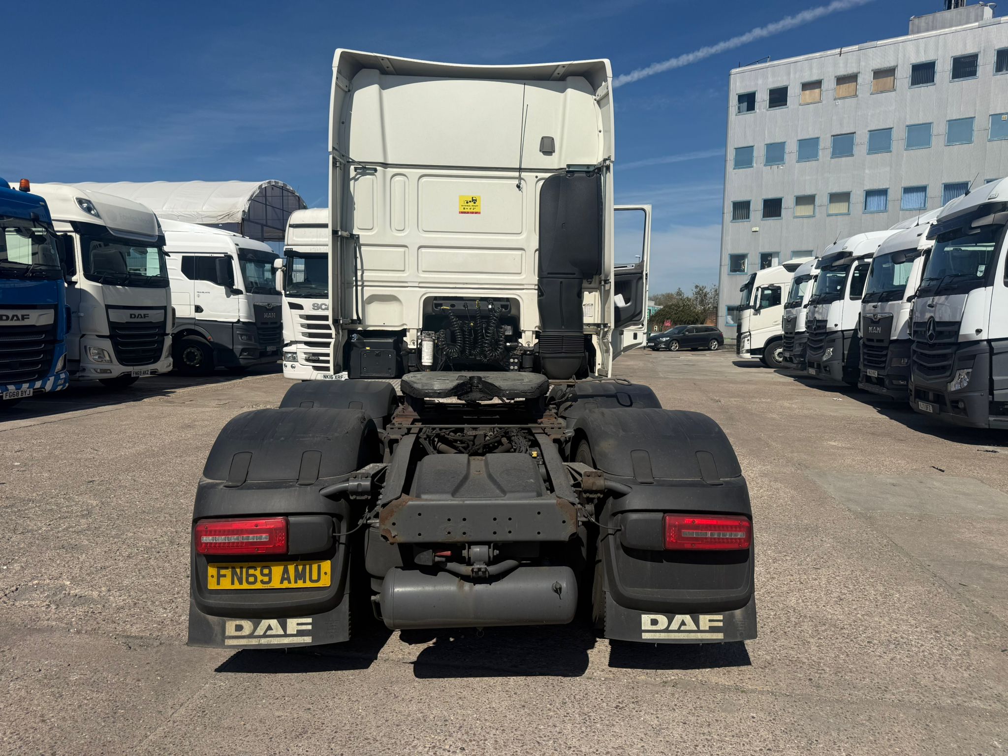 DAF XF480 — photo 5