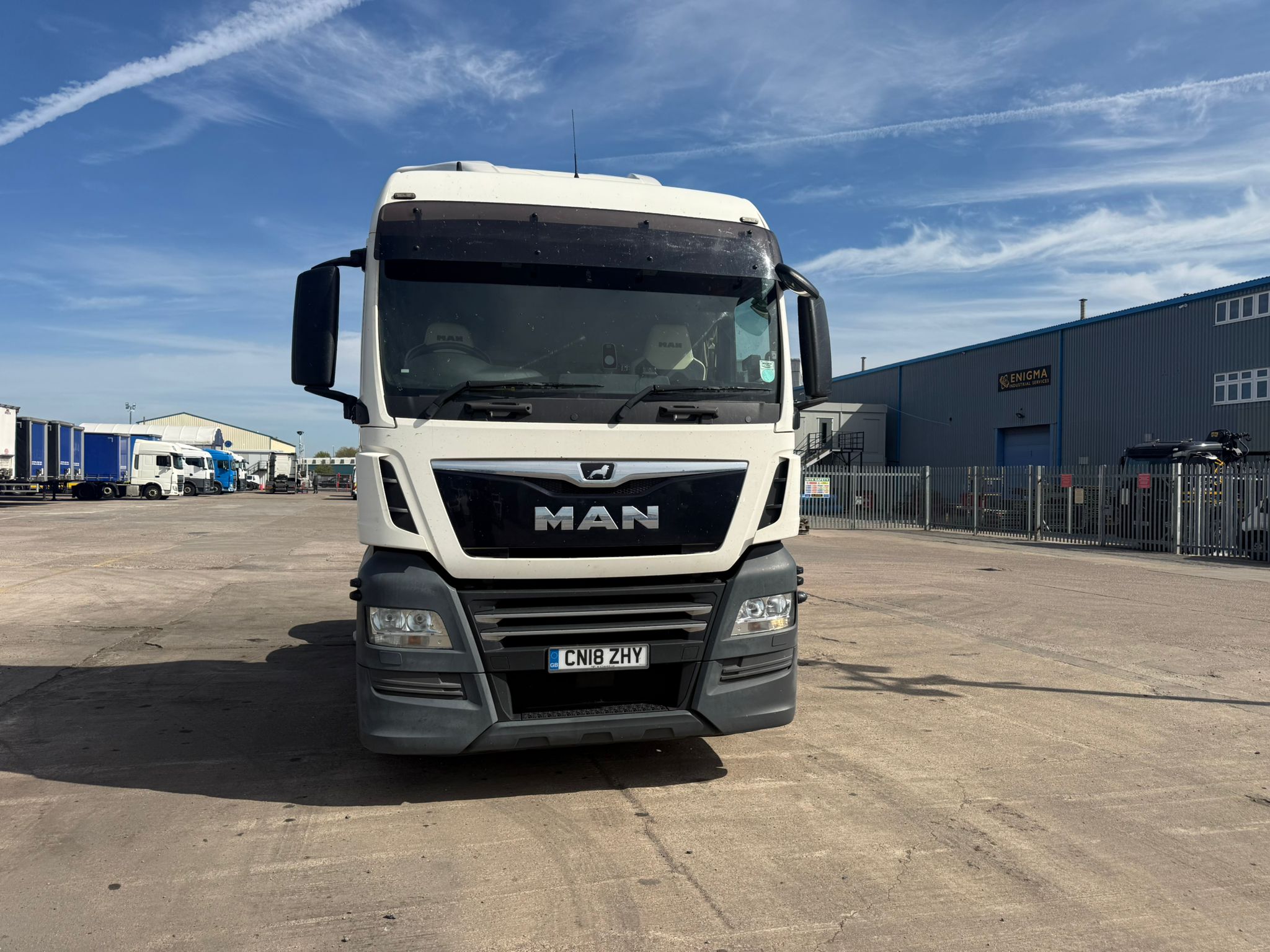 MAN TGX460 — photo 2