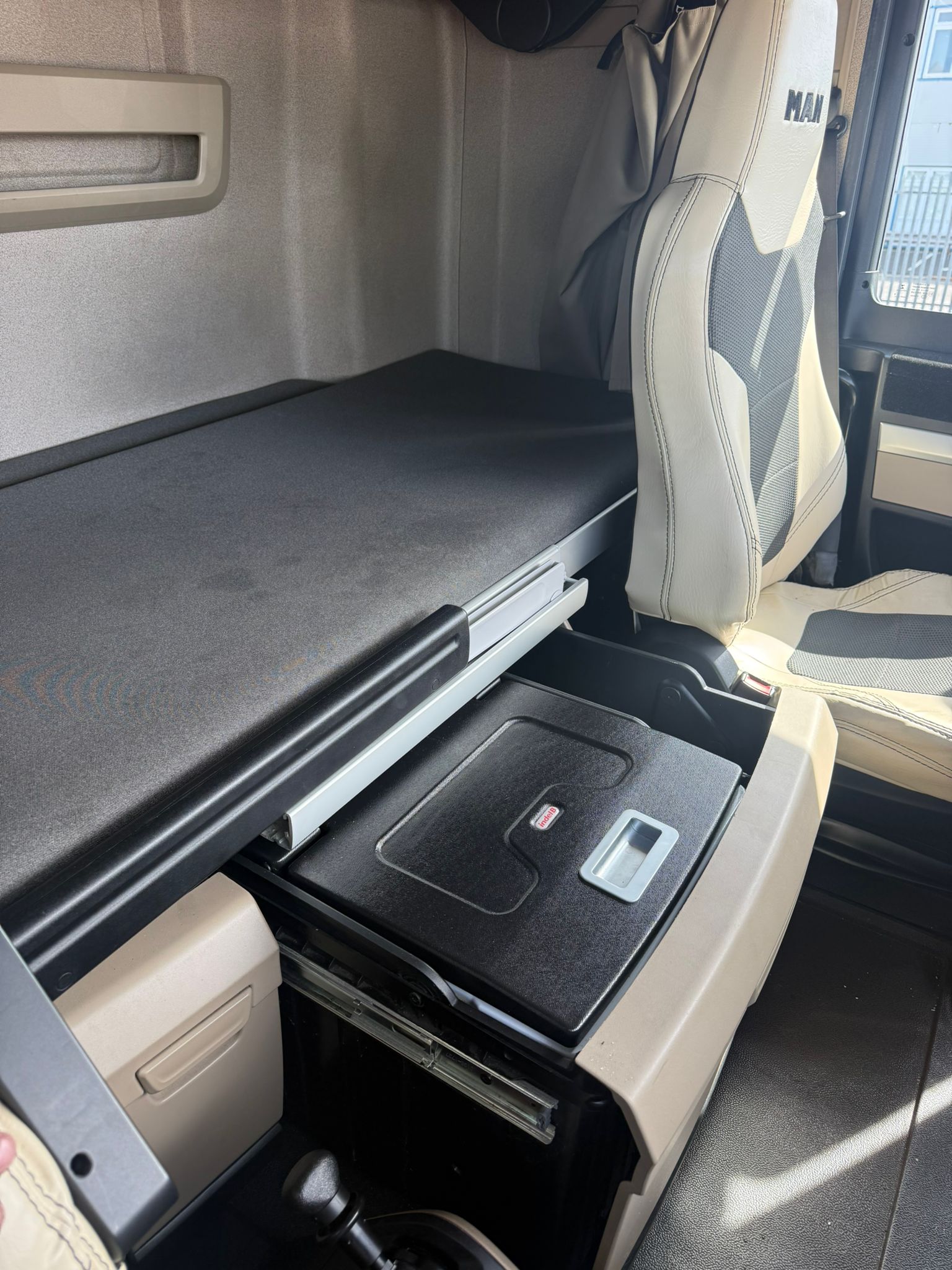 MAN TGX460 — photo 8