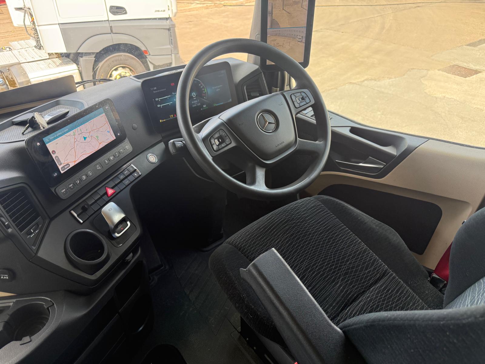 MERCEDES Actros 2545 — photo 11