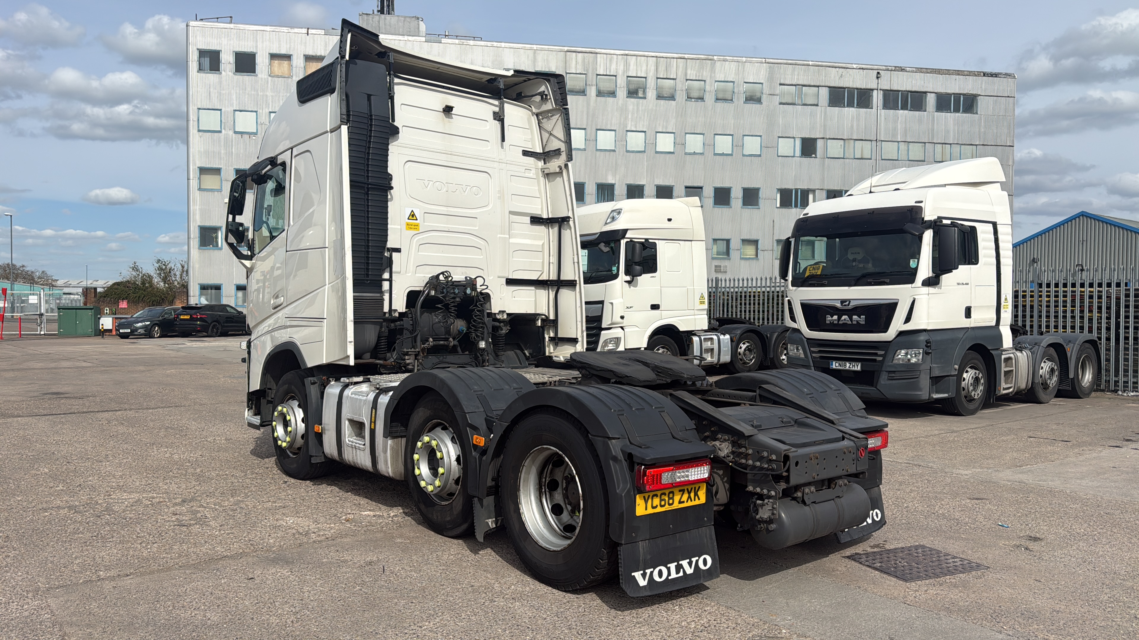 Volvo FH500 — photo 4