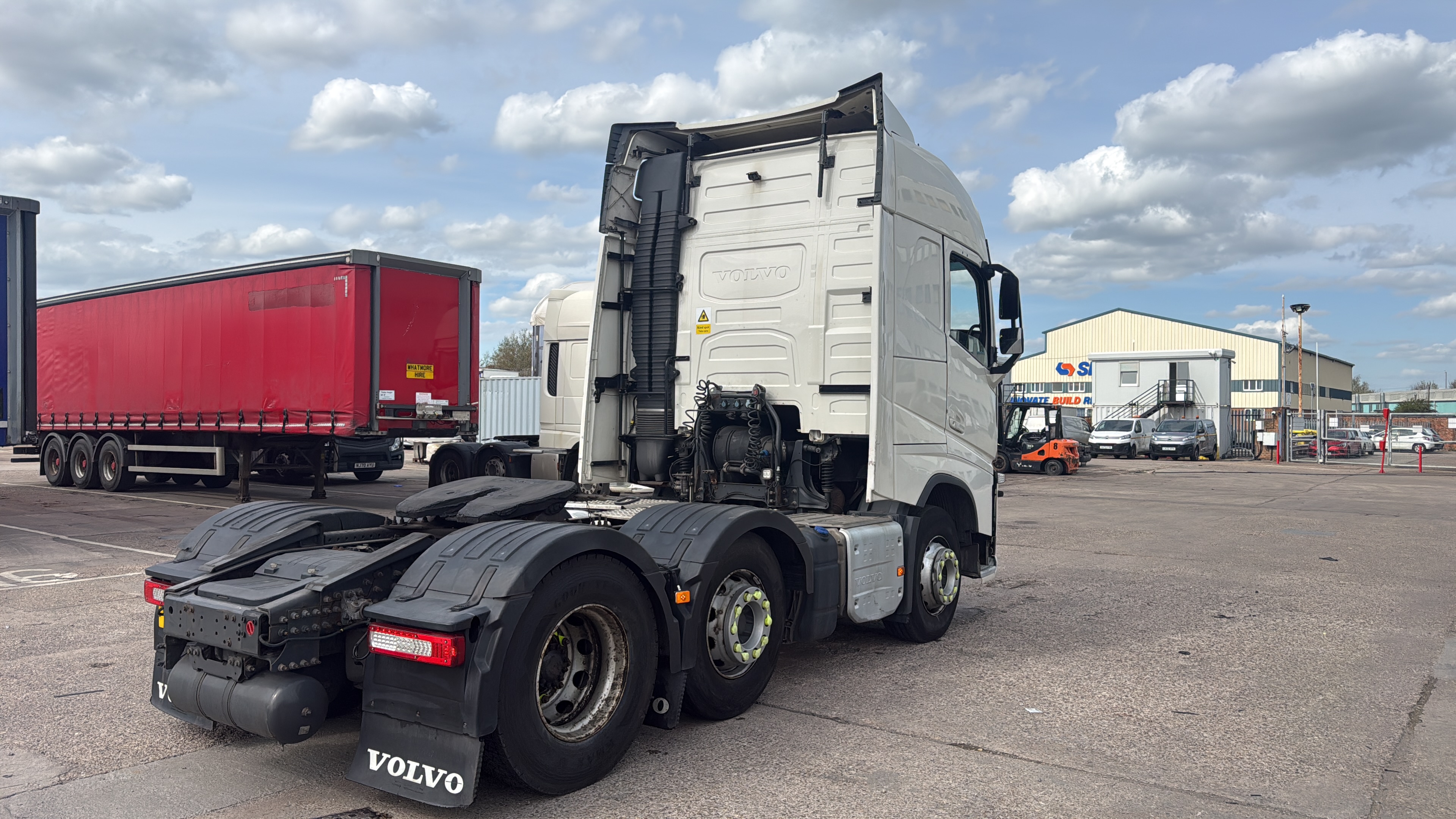 Volvo FH500 — photo 5