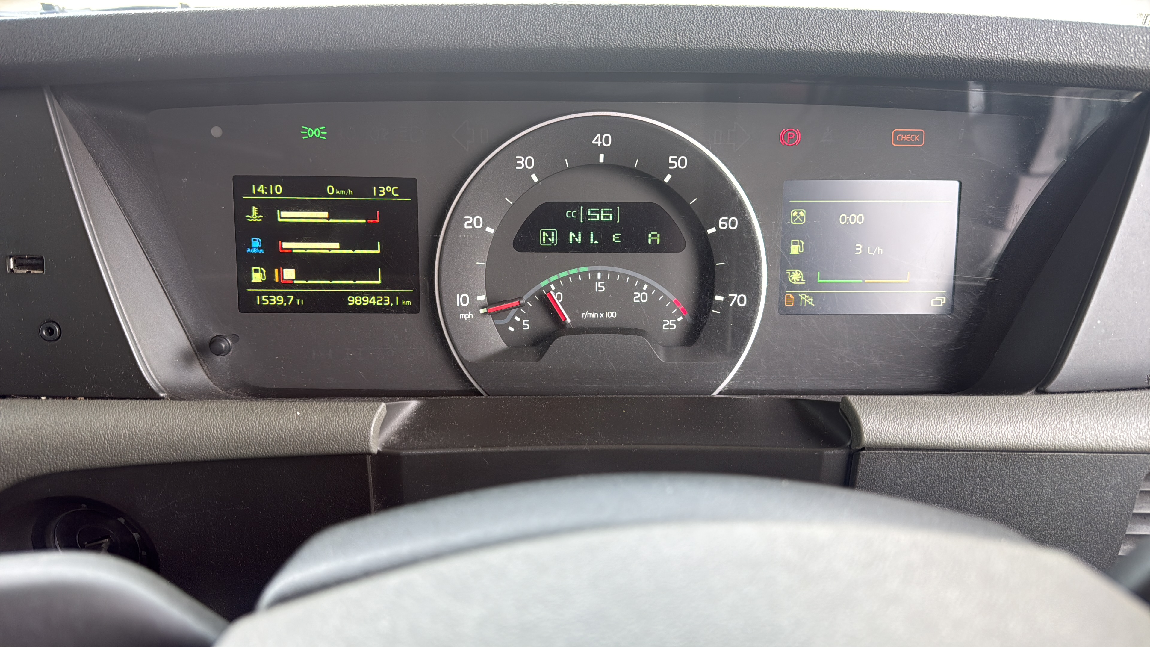 Volvo FH500 — photo 6