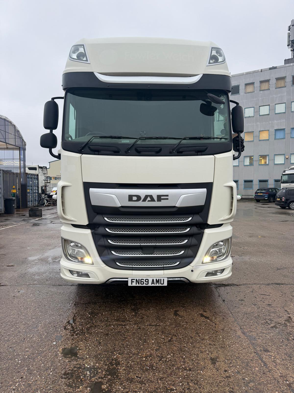 DAF XF480 — photo 2