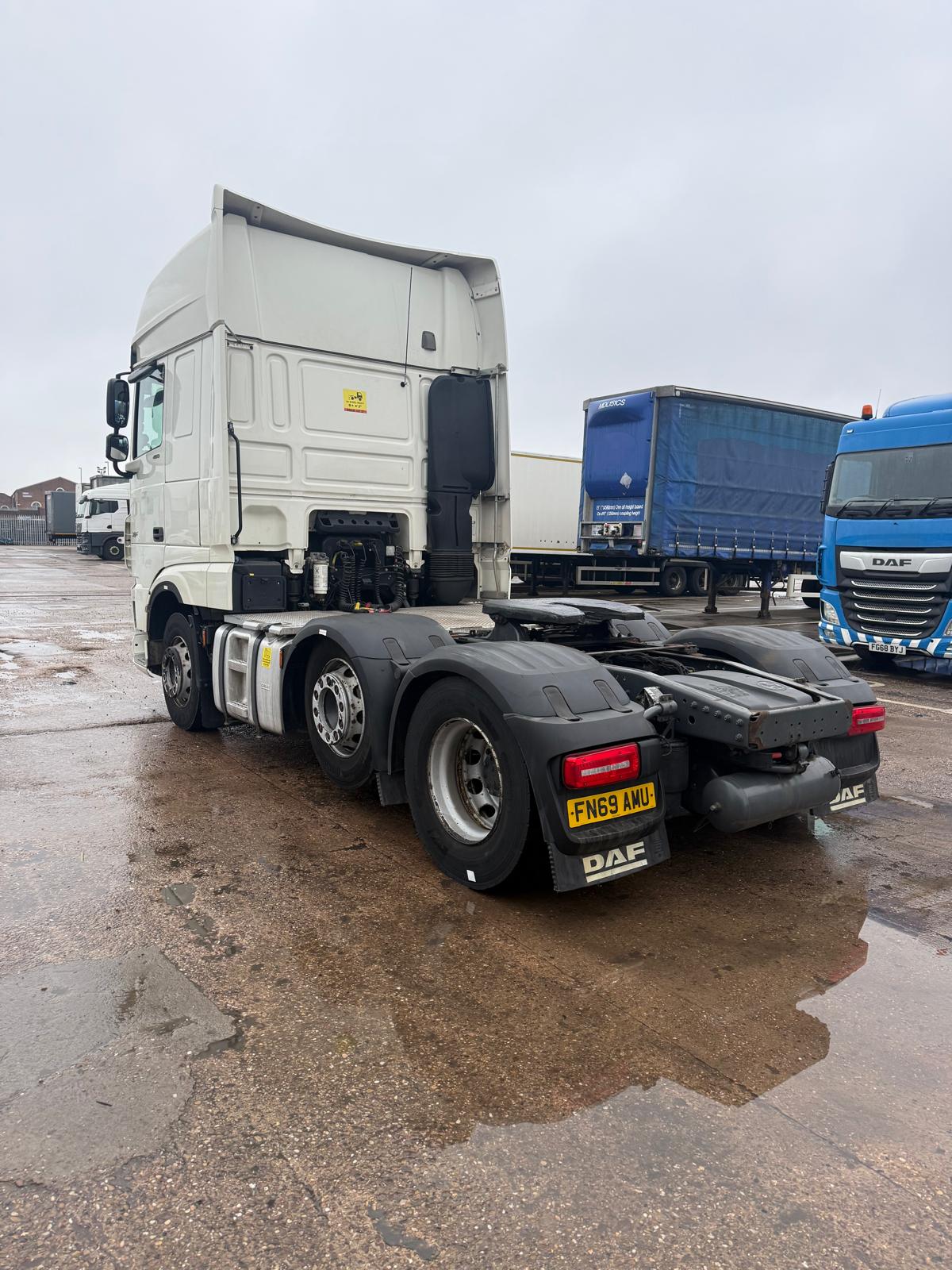 DAF XF480 — photo 4