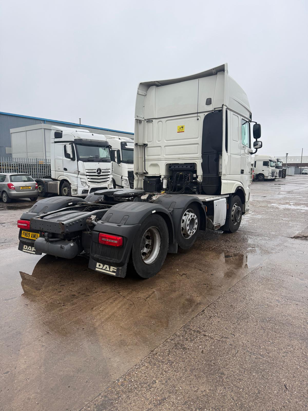 DAF XF480 — photo 5