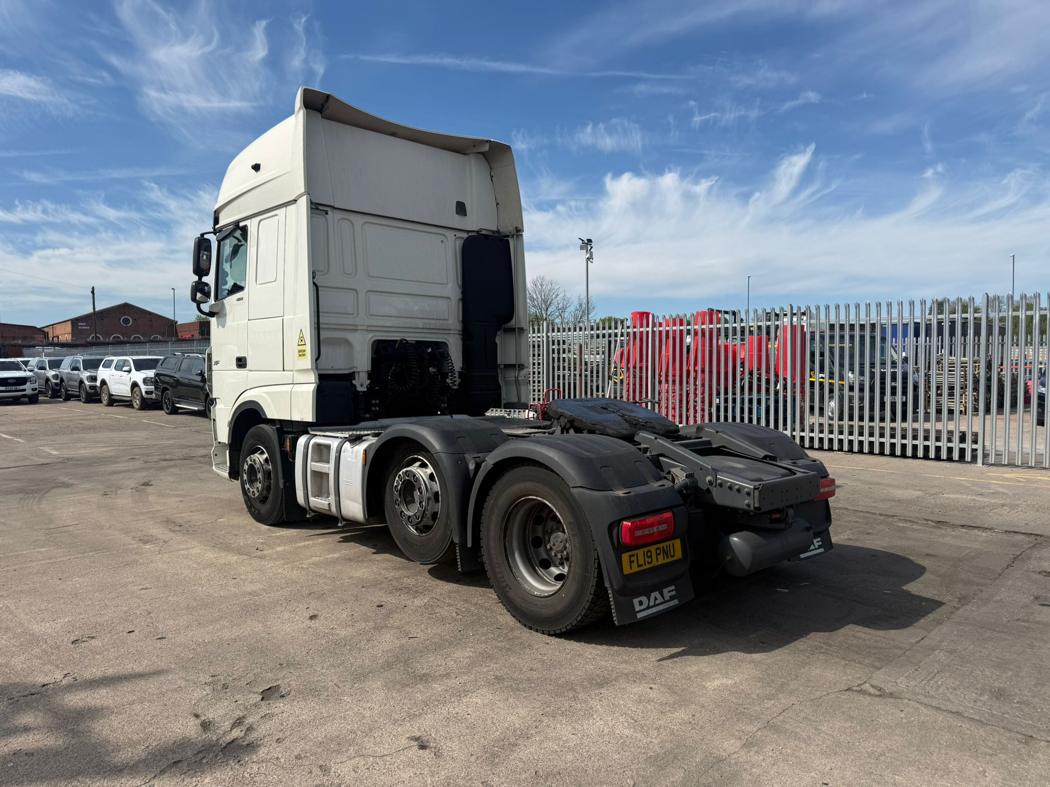 DAF XF480 — photo 4